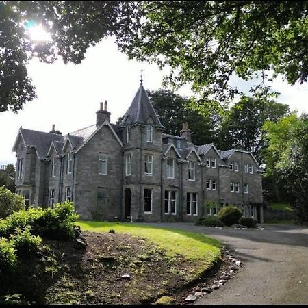 Hotel Wellwood Manor Pitlochry Exterior foto