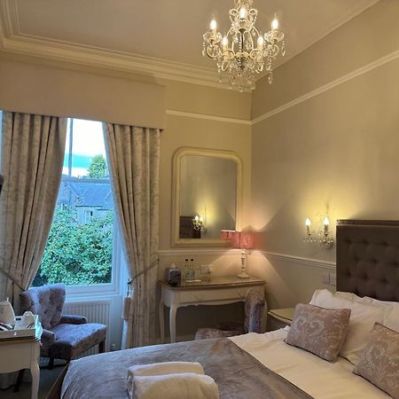Hotel Wellwood Manor Pitlochry Exterior foto