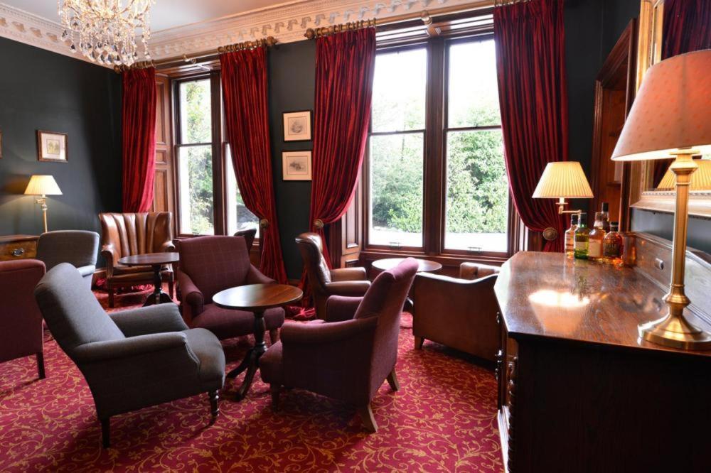 Hotel Wellwood Manor Pitlochry Exterior foto
