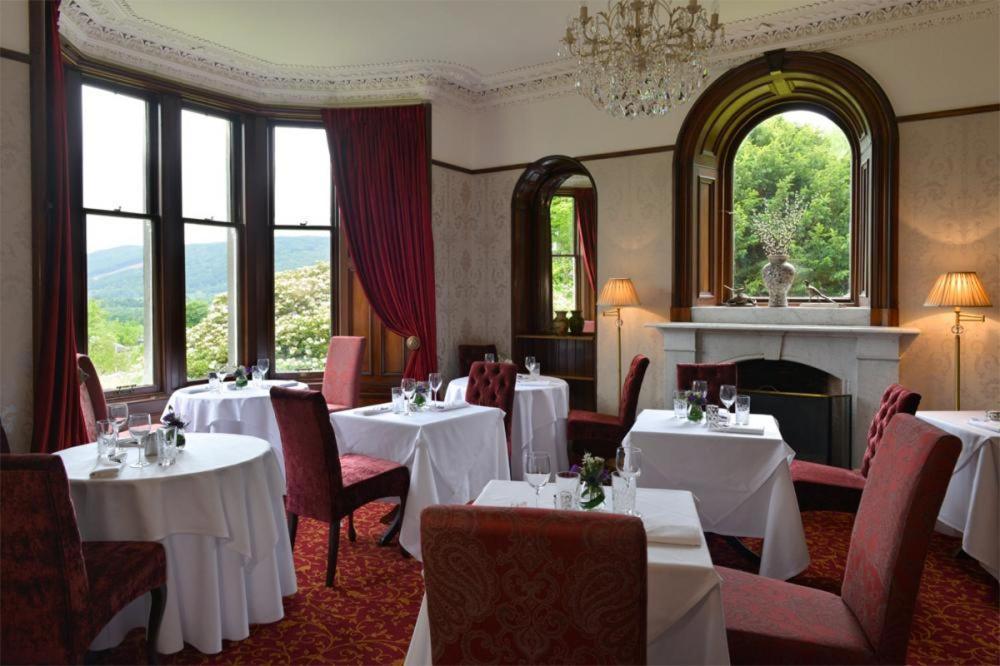 Hotel Wellwood Manor Pitlochry Exterior foto
