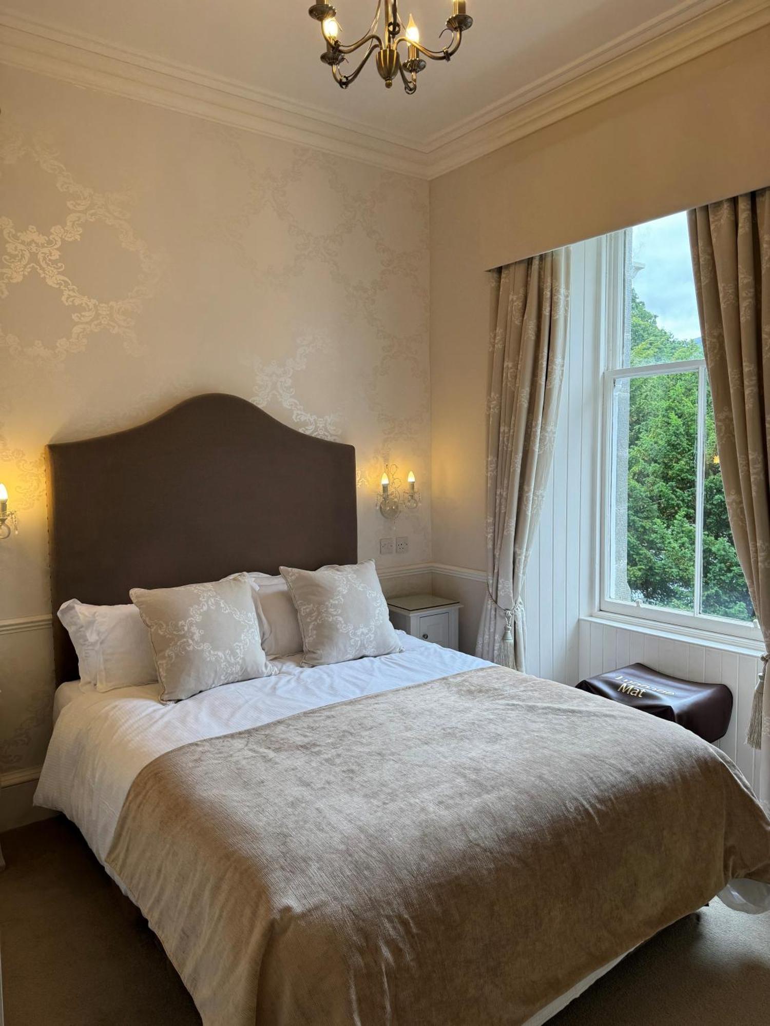Hotel Wellwood Manor Pitlochry Exterior foto