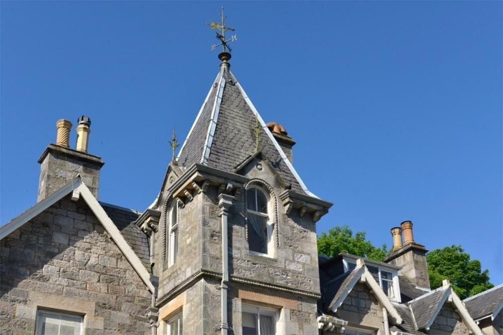 Hotel Wellwood Manor Pitlochry Exterior foto
