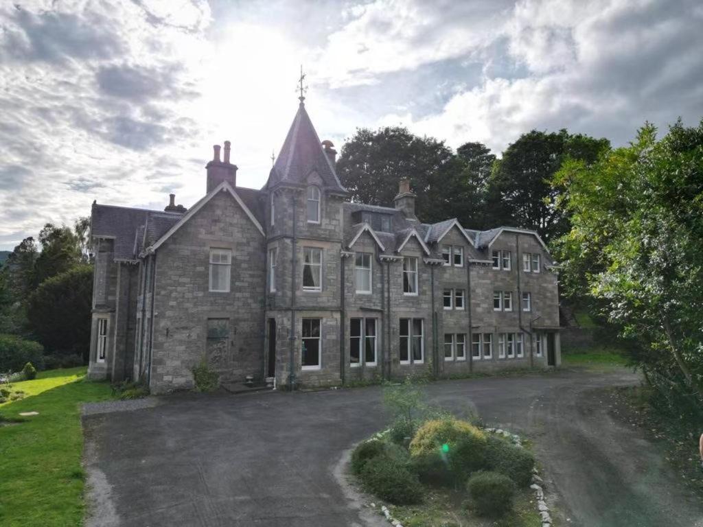 Hotel Wellwood Manor Pitlochry Exterior foto